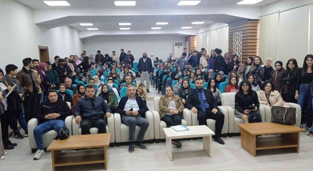 MOBİGENden moleküler modelleme konulu konferans