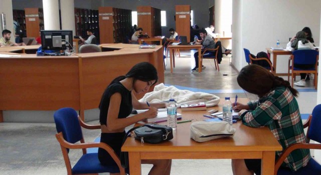 MSKÜde akademik açılış törenine Bakan Kasapoğlu katılacak