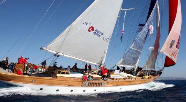 MSKÜlü ekibe, The Bodrum Cuptan 4 kupa