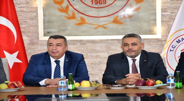 MTSO ve MTBden birliktelik vurgusu