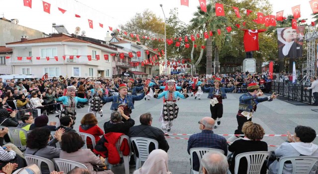 Mudanya Mütarekesinin 100üncü yılı kutlamaları coşkuyla başladı