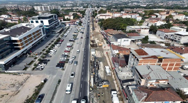 Mudanyaya alternatif ulaşım devrede