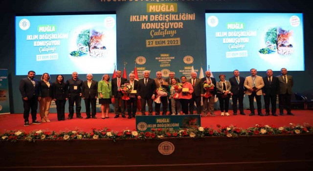 Muğla Büyükşehir Belediyesinden İklim Değişikliği Çalıştayı