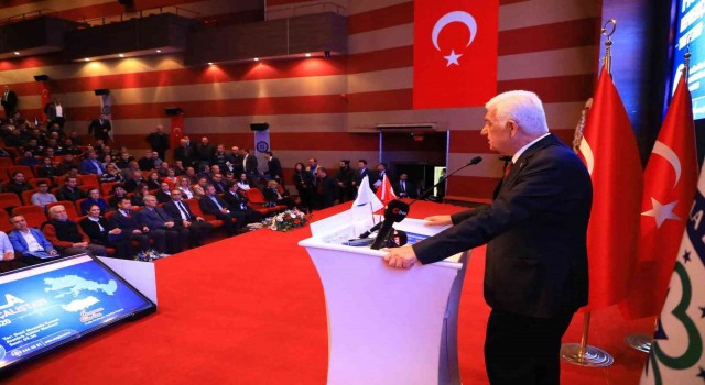 Muğla Büyükşehirden İklim Değişikliği Çalıştayı