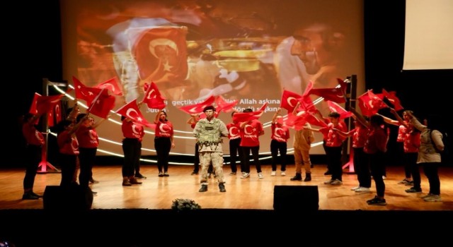 Muğlada 15 Temmuz şehitleri programla anıldı