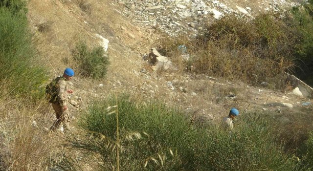 Muğlada kaybolan yaşlı adamı arama çalışmaları devam ediyor