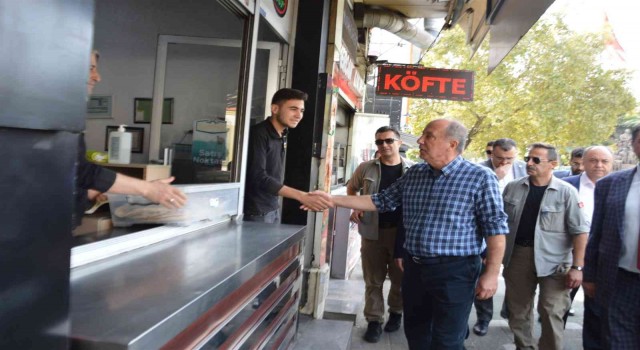 Muharrem İnceden Kılıçdaroğluna ağır Amerika eleştirisi