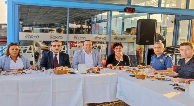 Muhtarlar Günü Kuşadasında kutlandı
