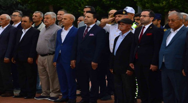 Muhtarlar Gününde katıldığı tören sonrası hayatını kaybetti