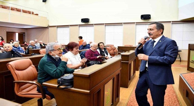 Mülkiye mezunları Eskişehirde buluştu