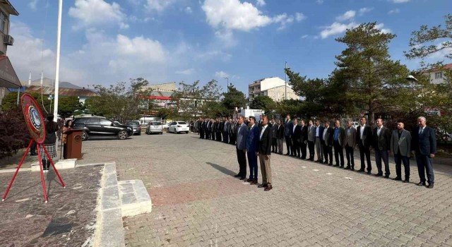 Muradiye de 19 Ekim Muhtarlar Günü çeşitli etkinlerle kutlandı