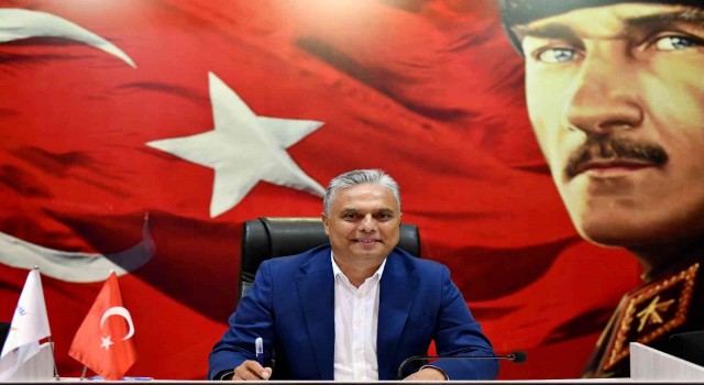 Muratpaşa Belediyesinin 2023 bütçesi 1.5 milyar