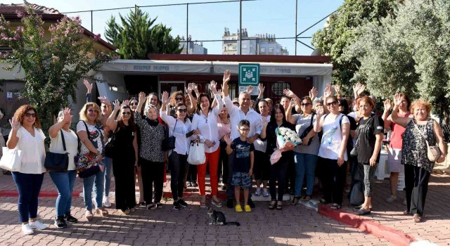 Muratpaşadan sağlık desteği