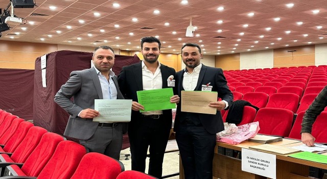 MUŞ TSOda seçim heyecanı başladı