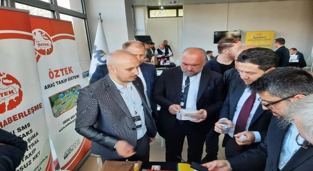 MÜSİAD şubeleri iş görüşmeleri için bir araya geldi
