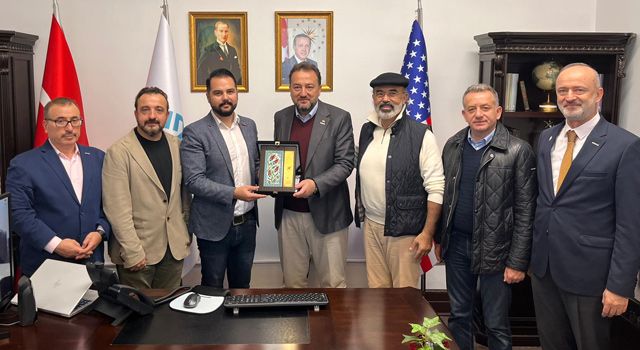 Müsiad’dan Abd Çıkarması: Ticari İlişkilere İvme Kazandıracak