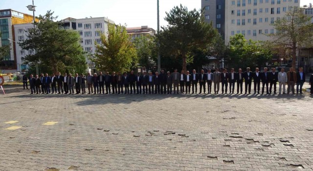 Muşta 19 Ekim Muhtarlar Günü