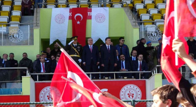 Muşta Cumhuriyet Bayramı coşkusu