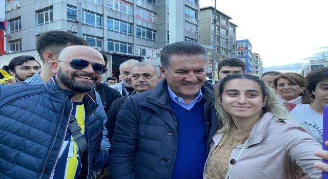 Sarıgül: “Miçotakis, baban darbe olduğu zaman Amerika'ya sığınmadı, Türkiye'ye sığındı"