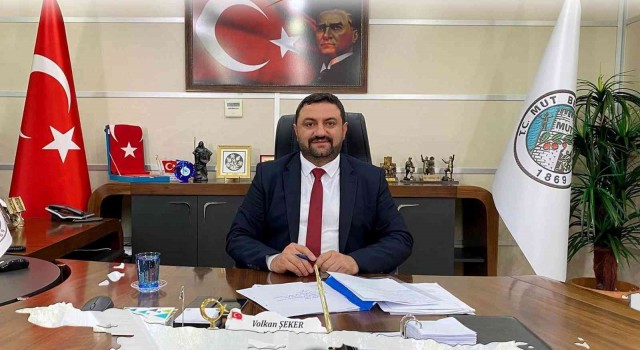 Mut Belediyesinin 2023 bütçesi onaylandı