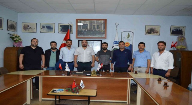 Mut TSO Başkanlığına Sezer seçildi