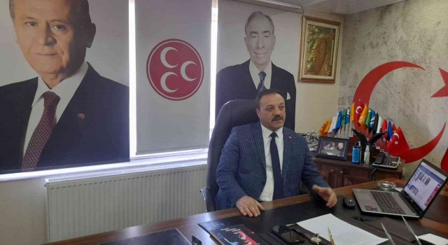 Naim Karataştan Muhtarlar Günü Mesajı