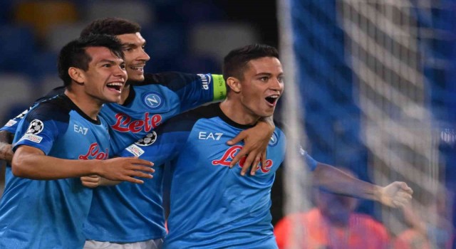 Napoli, bu sezonki performansıyla parmak ısırtıyor