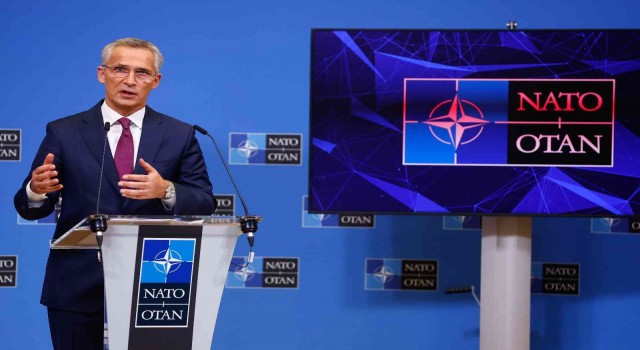 NATO, Rusyanın “kirli bomba” iddiasını reddetti