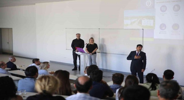 Nazilli İİBF akademik kurul toplantısını gerçekleştirdi