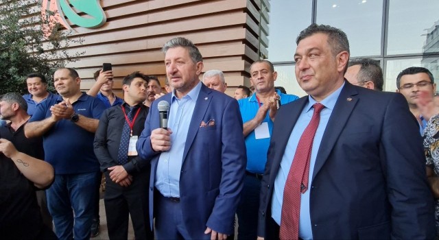Nazilli Ticaret Odasında 3üncü Arslan dönemi