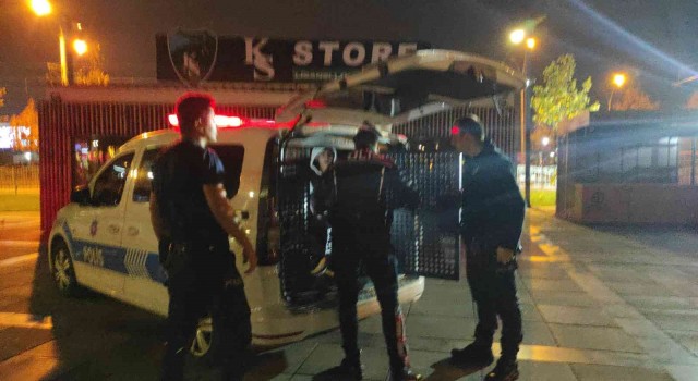Ne bakıyorsun kavgasında 6 kişi gözaltına alındı
