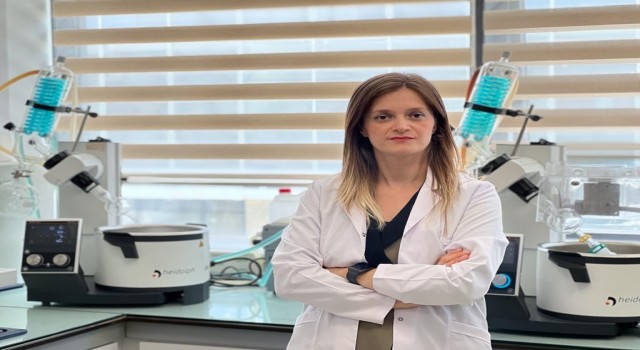 NEÜ merkez Laboratuvarı BİTAMda