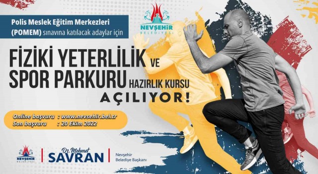 Nevşehirde Pomem kurs kayıtları başladı