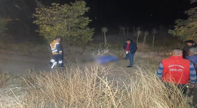 Nevşehirde trafik kazası: 1 ölü
