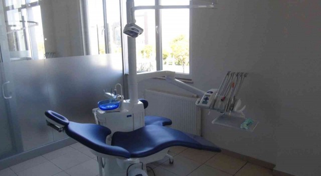 Niğdede Ağız ve Diş Merkezi açılıyor