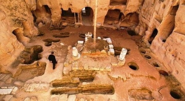 Niğdeyi 2022 yılında 36 bin turist ziyaret etti