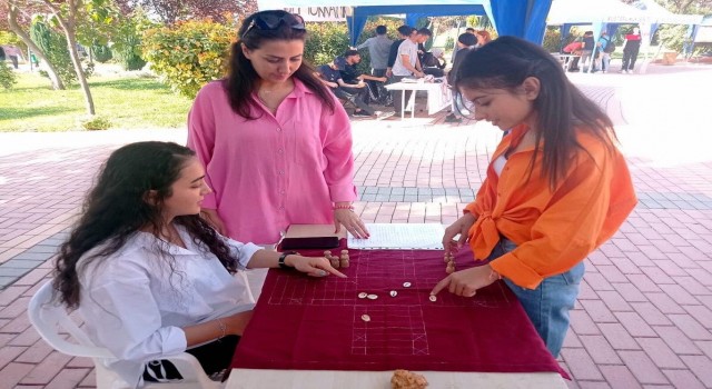 “Öğrenci Toplulukları Tanıtım Günleri gerçekleştirildi