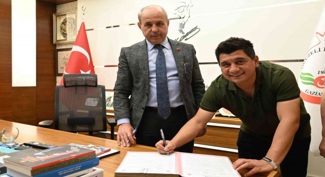 Oğuzeli Belediyesporda Yalçın dönemi