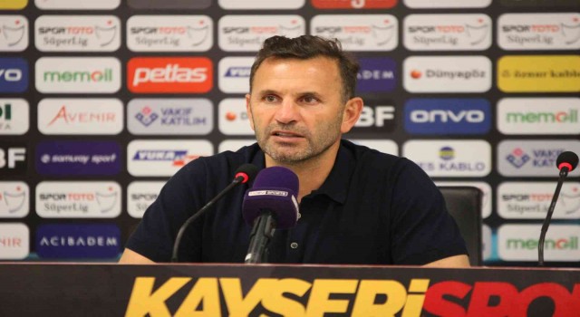 Okan Buruk: “Yolun sonunda şampiyonluğu görüyoruz”