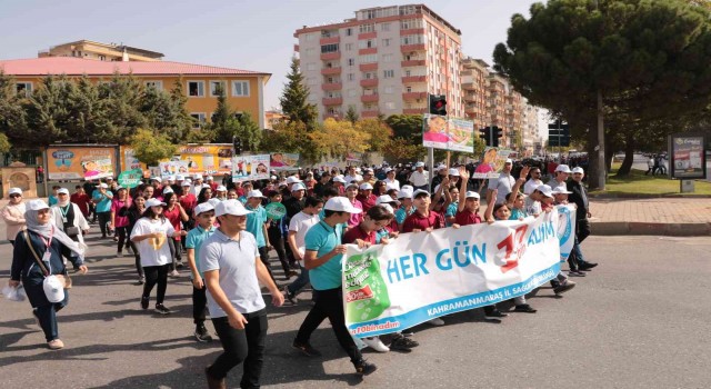 Öksüz: Çocuklarımıza hareketli yaşam odaklı bir hayat yerleştirmek istiyoruz