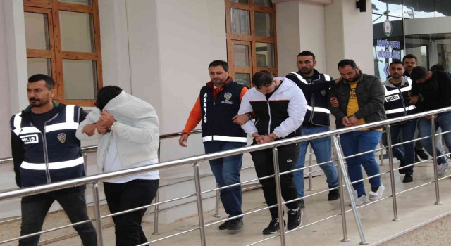 ‘Oltalama yöntemiyle 208 kişiden 1 milyon 850 bin liralık vurgun
