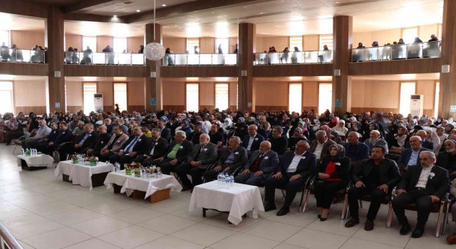 Oltuda Mevlid-i Nebi Camiler ve Din görevlileri Haftası etkinliği