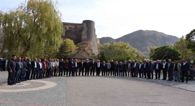 Oltuda Muhtarlar Günü etkinliği