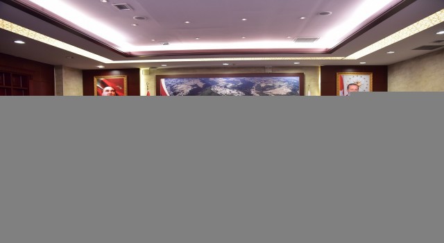 OMÜden turizmi canlandıracak protokol