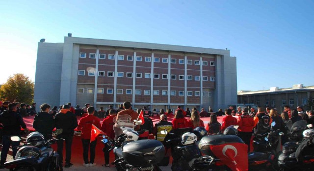 Onkolojide tedavi gören çocuklar için düzenlenen 29 Ekim etkinliğinde duygu dolu anlar yaşandı