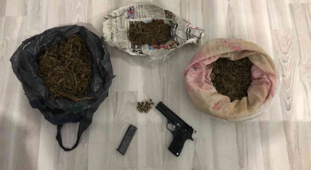 Orduda zehir tacirlerine operasyon: Bir şüpheli tutuklandı