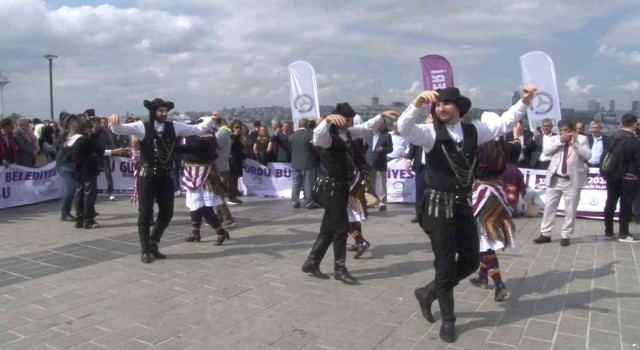 Ordulular, Ordu tanıtım günleri için Üsküdarda eğlendi