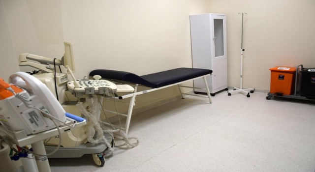 Organ nakli merkezi hastalara umut oluyor
