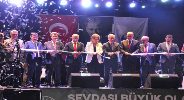 Ortaca Belediyesinden halka 200 milyon liralık Cumhuriyet hediyesi gibi açılış