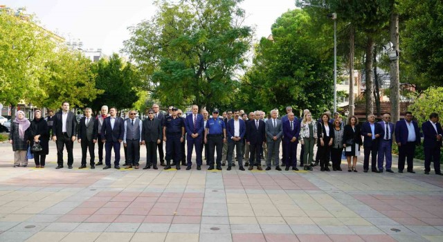 Ortacada Muhtarlar Günü etkinliği